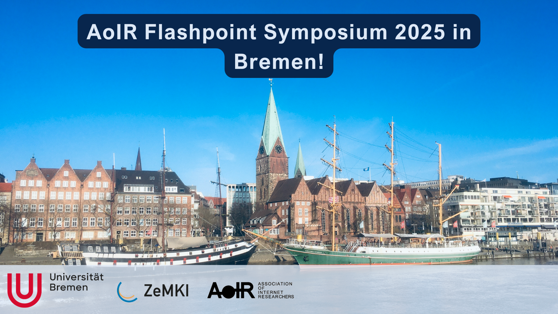 ZeMKI hosts AoIR Flashpoint Symposium 2025