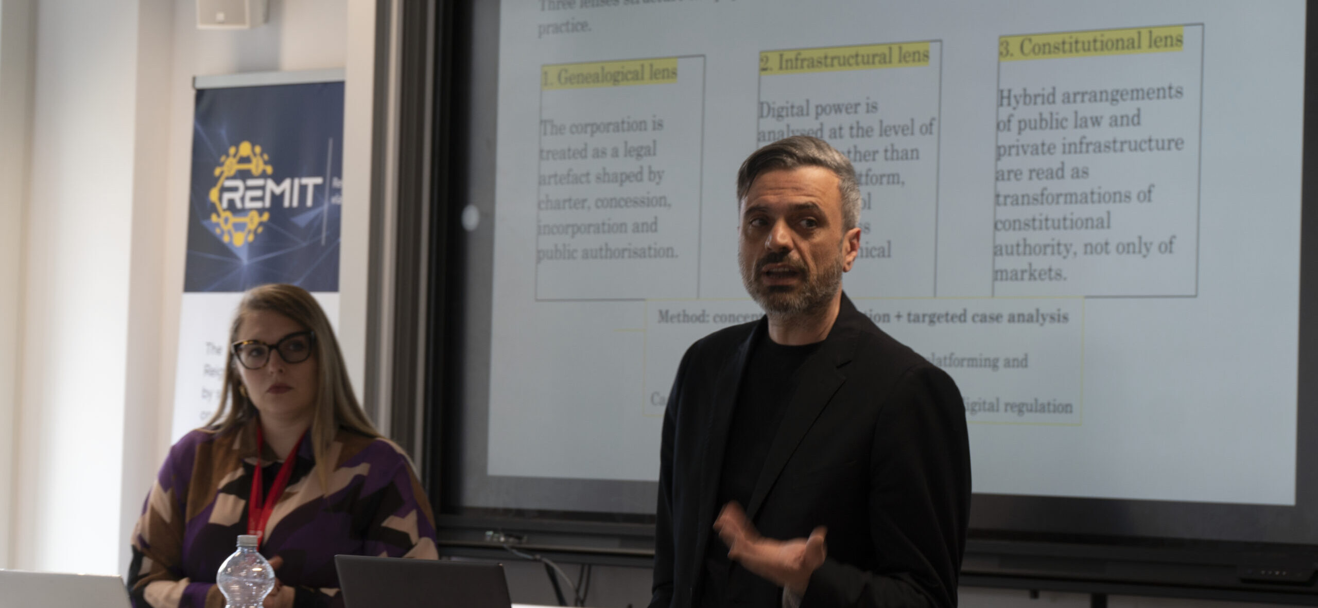 Dr. Dennis Redeker co-hosts workshop ‘International Relations in the Digital Age’