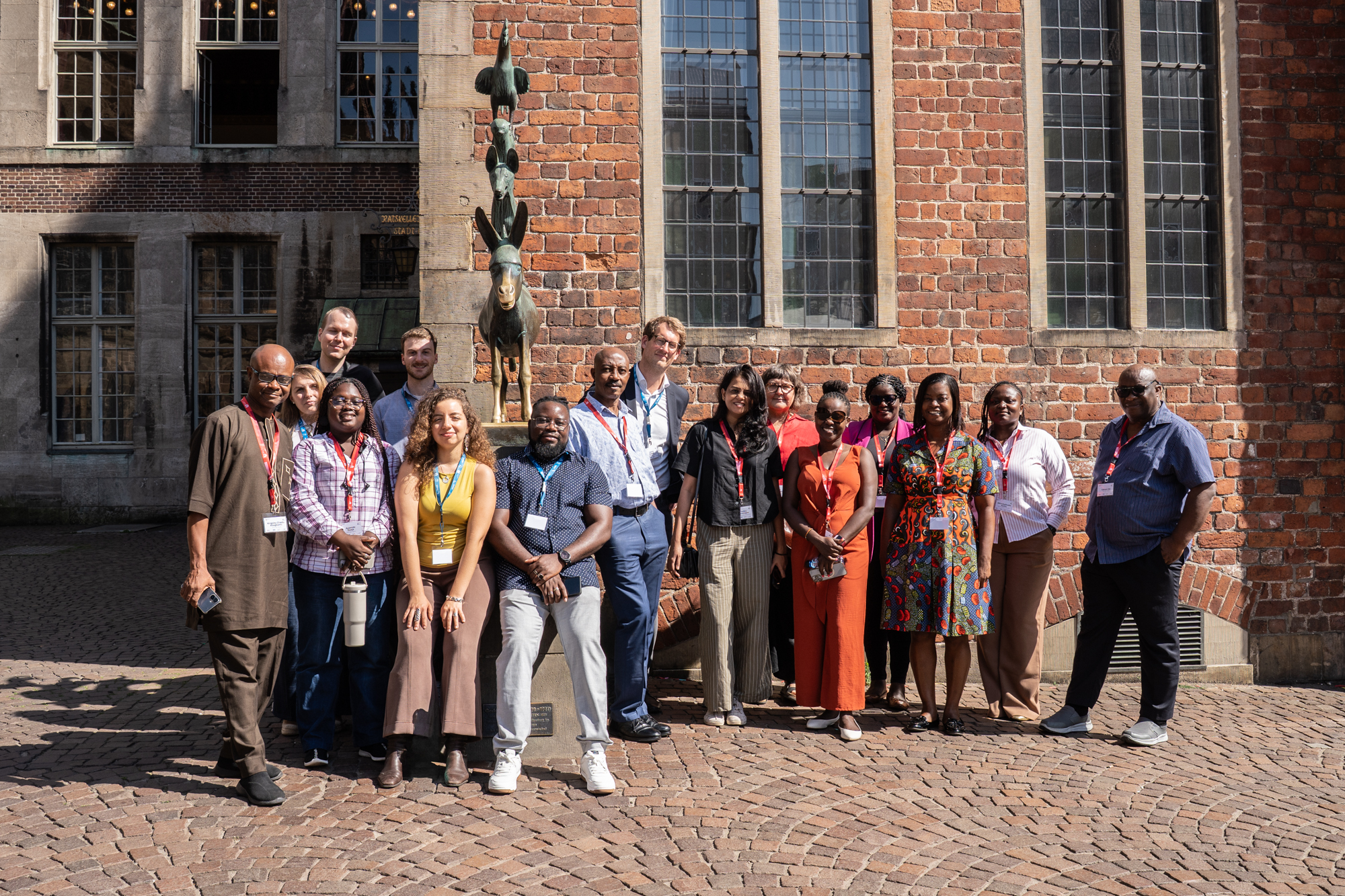 AI PAN-AFRICANISM Kick-Off Workshop
