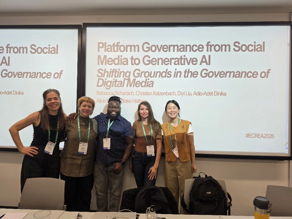 Platform Governance from Social Media to Generative AI: Shifting Grounds in the Governance of Digital Media